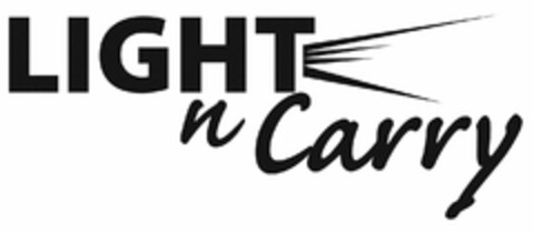 LIGHT N CARRY Logo (USPTO, 16.05.2017)