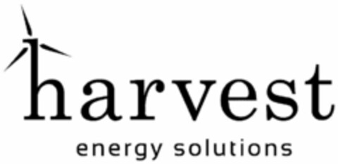 HARVEST ENERGY SOLUTIONS Logo (USPTO, 16.05.2017)