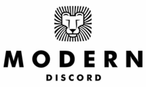 MODERN DISCORD Logo (USPTO, 01.06.2017)