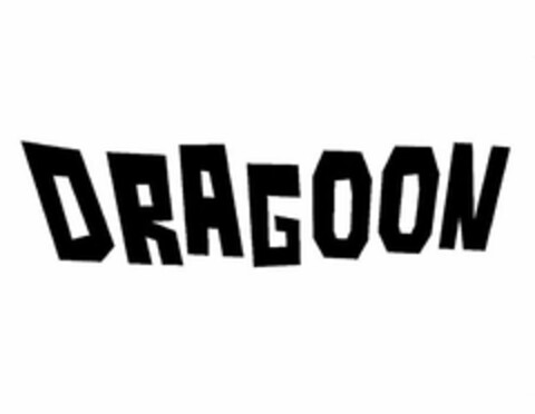 DRAGOON Logo (USPTO, 07.06.2017)