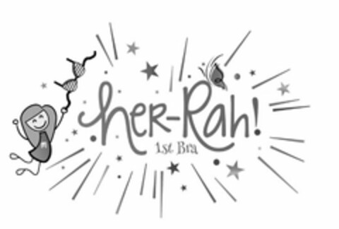 HER-RAH! 1ST BRA M Logo (USPTO, 14.06.2017)