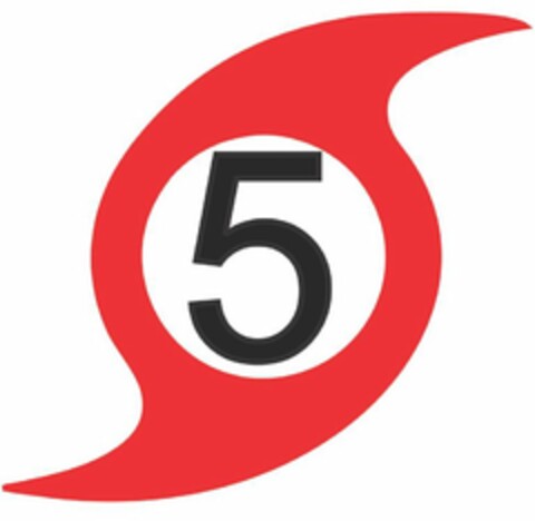 5 Logo (USPTO, 25.08.2017)