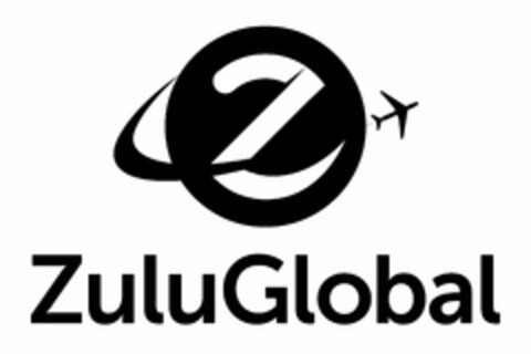 Z ZULUGLOBAL Logo (USPTO, 09/05/2017)