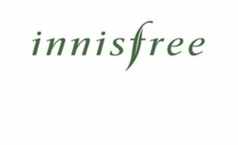 INNISFREE Logo (USPTO, 12.09.2017)