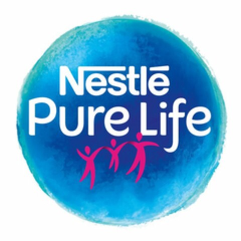 NESTLÉ PURE LIFE Logo (USPTO, 18.09.2017)