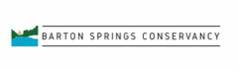 BARTON SPRINGS CONSERVANCY Logo (USPTO, 19.09.2017)