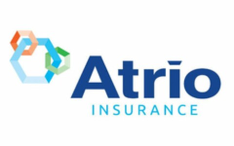 ATRIO INSURANCE Logo (USPTO, 30.11.2017)