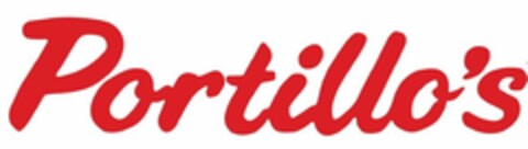 PORTILLO'S Logo (USPTO, 12.12.2017)