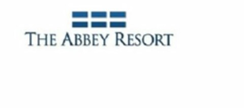 THE ABBEY RESORT Logo (USPTO, 12/29/2017)