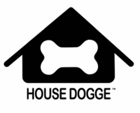 HOUSE DOGGE Logo (USPTO, 08.01.2018)