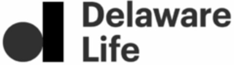 D DELAWARE LIFE Logo (USPTO, 02/16/2018)