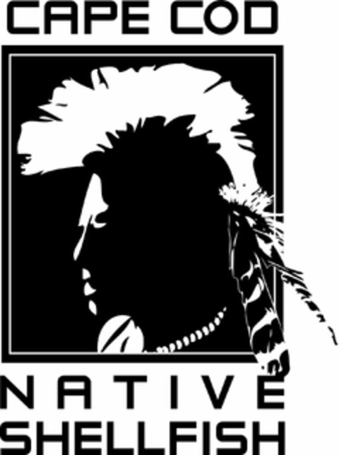 CAPE COD NATIVE SHELLFISH Logo (USPTO, 02.03.2018)