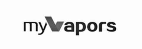 MYVAPORS Logo (USPTO, 07.03.2018)