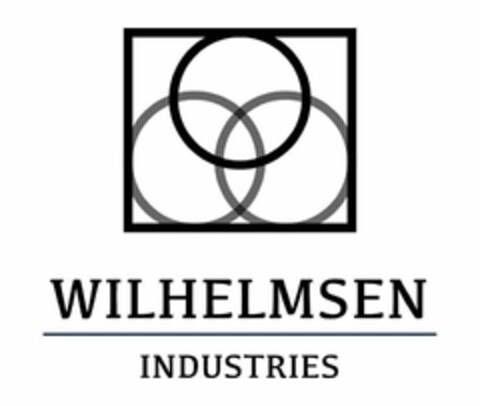 WILHELMSEN INDUSTRIES Logo (USPTO, 19.03.2018)