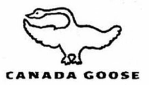 CANADA GOOSE Logo (USPTO, 03/30/2018)