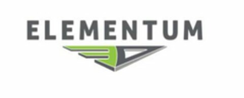 ELEMENTUM 3D Logo (USPTO, 23.04.2018)