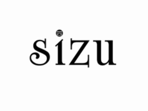 SIZU Logo (USPTO, 09.05.2018)