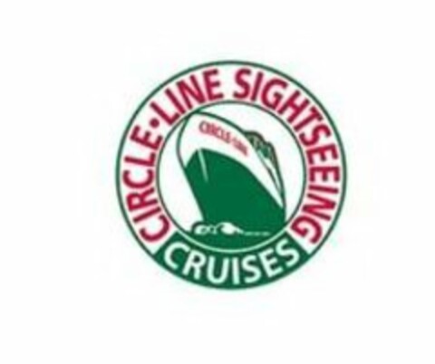 CIRCLE LINE SIGHTSEEING CRUISES CIRCLE LINE Logo (USPTO, 04.06.2018)