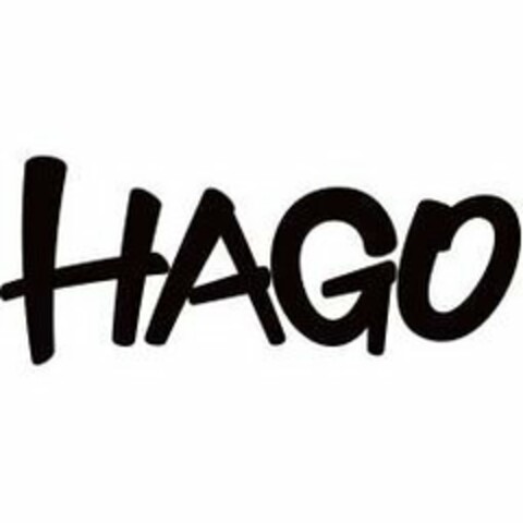 HAGO Logo (USPTO, 12.07.2018)