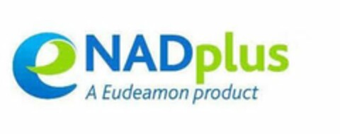 E NADPLUS A EUDEAMON PRODUCT Logo (USPTO, 07.08.2018)
