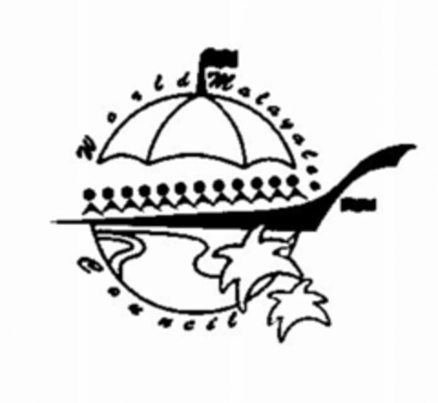 WORLD MALAYALEE COUNCIL Logo (USPTO, 08.08.2018)