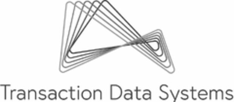 TRANSACTION DATA SYSTEMS Logo (USPTO, 08/16/2018)