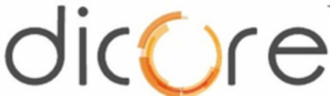 DICORE Logo (USPTO, 09/28/2018)