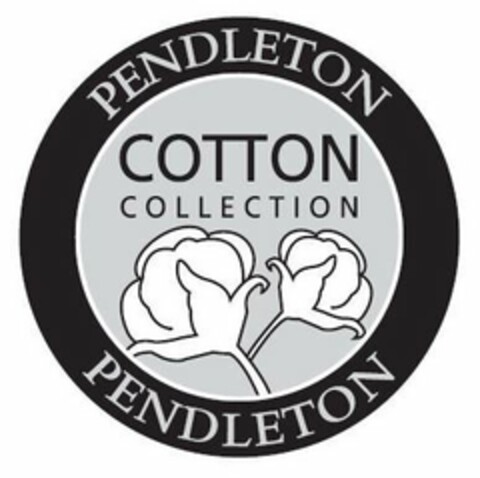 PENDLETON COTTON COLLECTION PENDLETON Logo (USPTO, 10/03/2018)