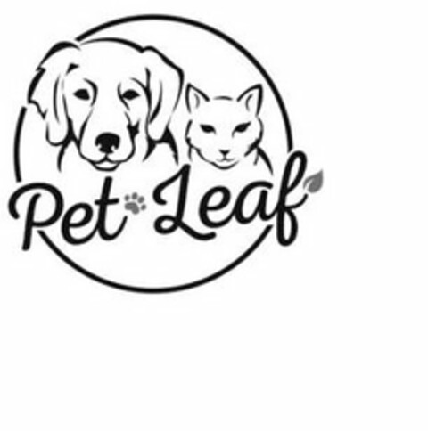PET LEAF Logo (USPTO, 10/10/2018)