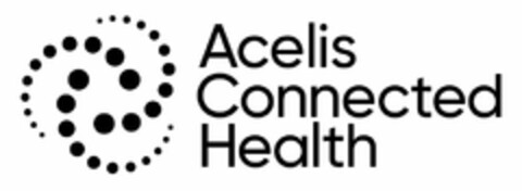 ACELIS CONNECTED HEALTH Logo (USPTO, 12.10.2018)