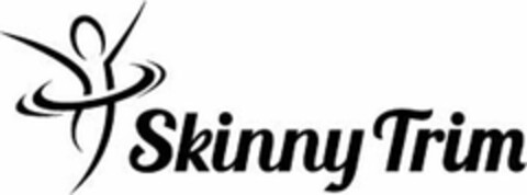 SKINNY TRIM Logo (USPTO, 31.10.2018)