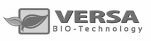VERSA BIO-TECHNOLOGY Logo (USPTO, 04.12.2018)
