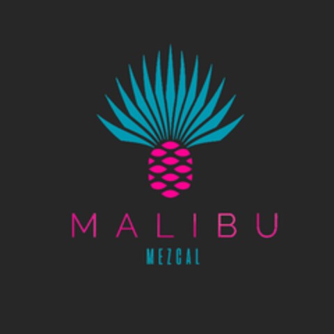MALIBU MEZCAL Logo (USPTO, 04.12.2018)