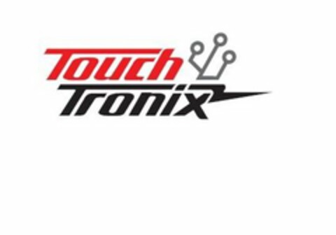 TOUCH TRONIX Logo (USPTO, 04.12.2018)