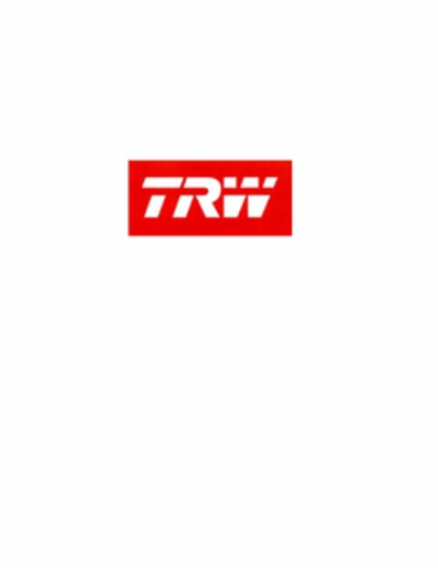 TRW Logo (USPTO, 21.12.2018)