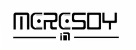 MERESOY Logo (USPTO, 01/27/2019)