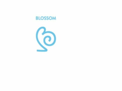 BLOSSOM B Logo (USPTO, 29.01.2019)