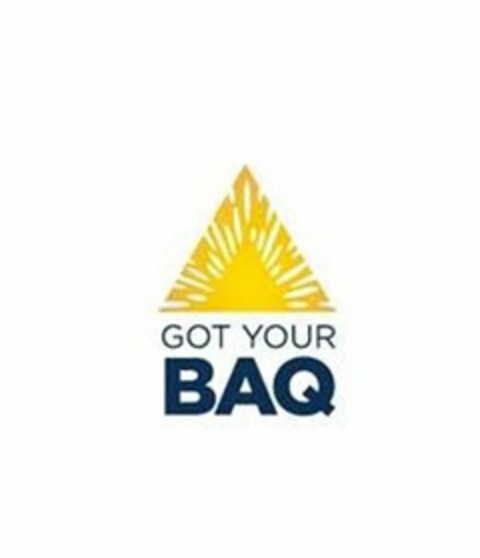 GOT YOUR BAQ Logo (USPTO, 04.02.2019)