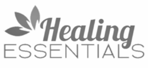 HEALING ESSENTIALS Logo (USPTO, 14.03.2019)