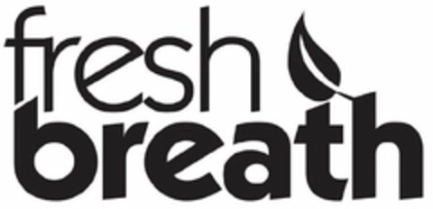 FRESH BREATH Logo (USPTO, 22.04.2019)