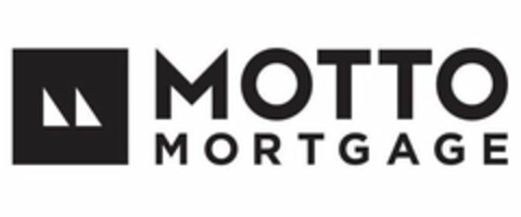 MOTTO MORTGAGE Logo (USPTO, 25.04.2019)