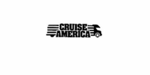 CRUISE AMERICA Logo (USPTO, 25.04.2019)