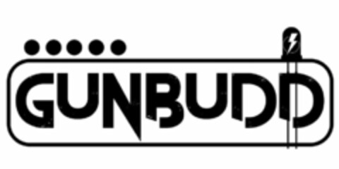 GUNBUDD Logo (USPTO, 07.05.2019)