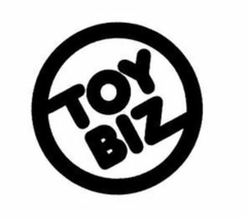 TOY BIZ Logo (USPTO, 08.05.2019)