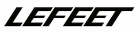 LEFEET Logo (USPTO, 23.06.2019)