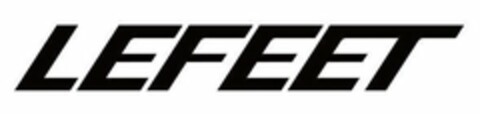 LEFEET Logo (USPTO, 06/23/2019)