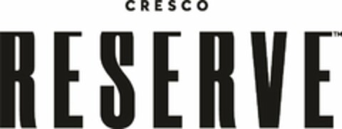 CRESCO RESERVE Logo (USPTO, 24.06.2019)