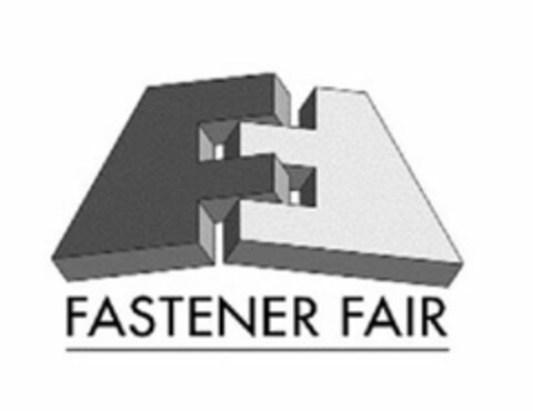 FF FASTENER FAIR Logo (USPTO, 08/07/2019)