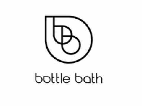 BB BOTTLE BATH Logo (USPTO, 09/12/2019)