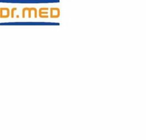 DR. MED Logo (USPTO, 23.09.2019)